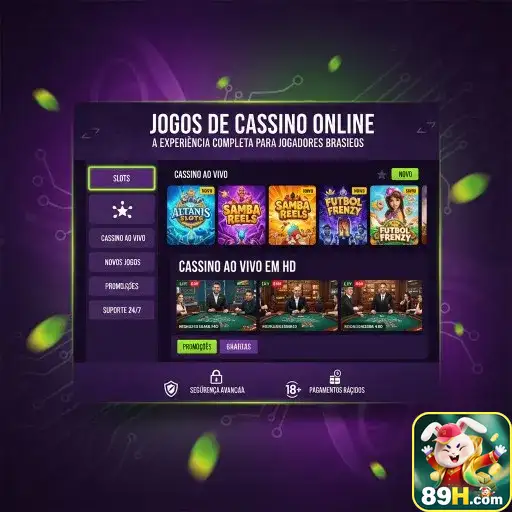 89h explore avançado apostas ao vivo